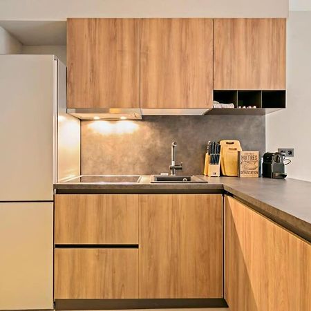 Huswell - Unique Apartment In The City-Center Of Knokke Экстерьер фото
