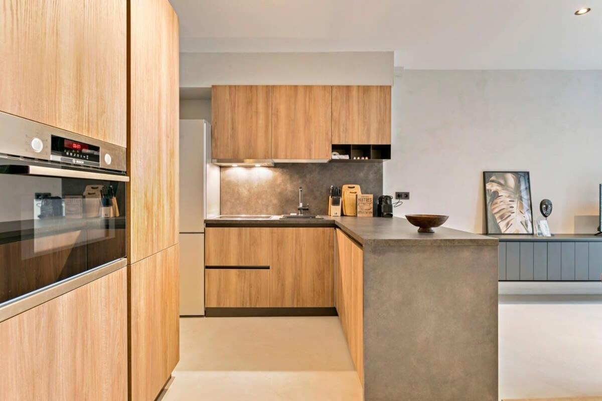 Huswell - Unique Apartment In The City-Center Of Knokke Экстерьер фото